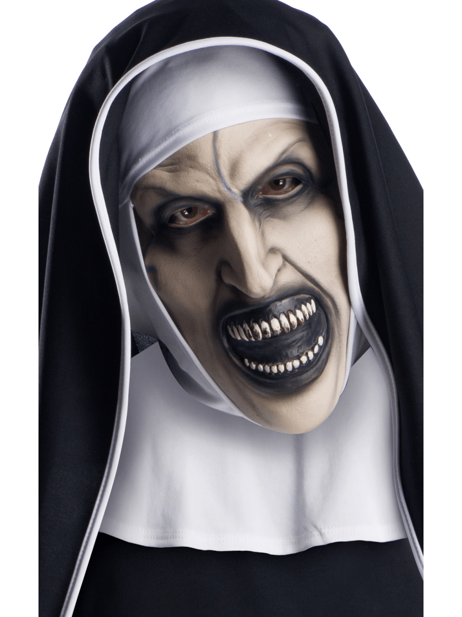 Click to view product details and reviews for The Nun Mask.