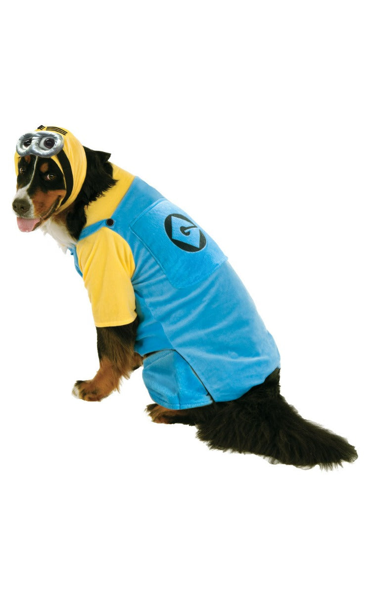 Minion Large Pet Costume 2x Large