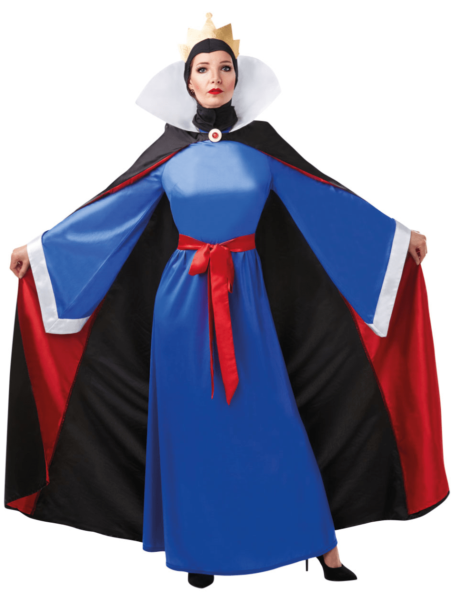 Disney Evil Queen Womens Costume Large