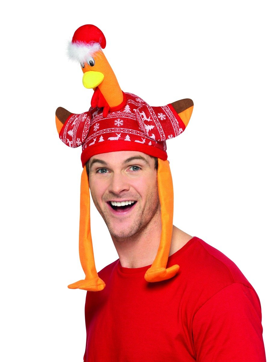 ridiculous christmas hats