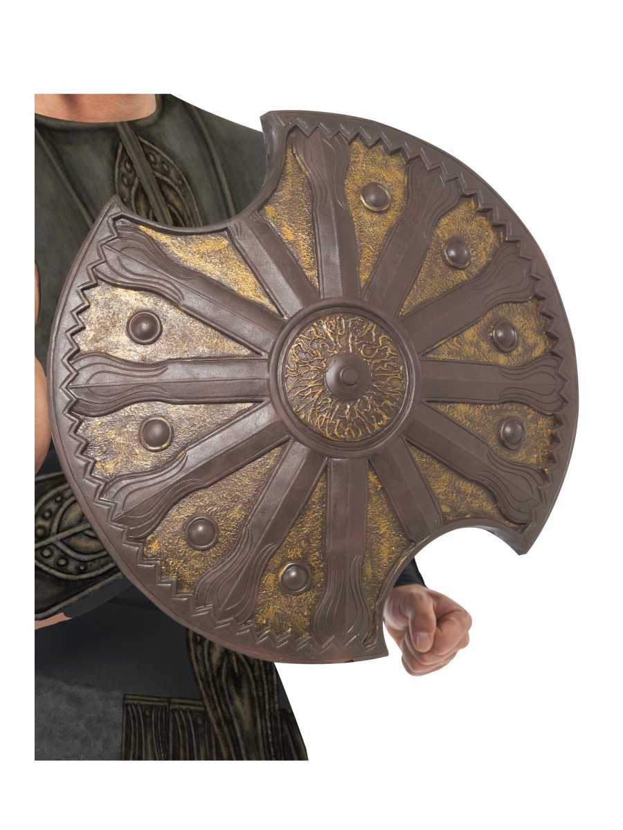 Click to view product details and reviews for Smiffys Achilles Shield Fancy Dress.