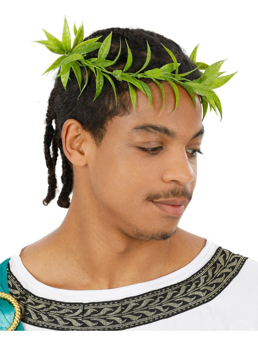 Click to view product details and reviews for Adult Grecian Laurel Leaf Headdress.