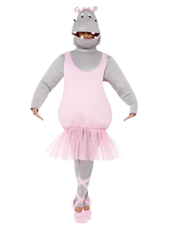 Ballerina Hippo Costume | Smiffys