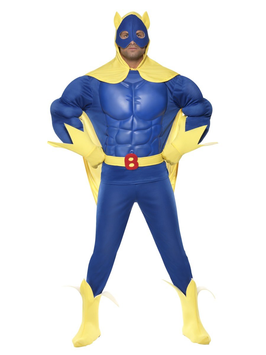 Bananaman Costumes