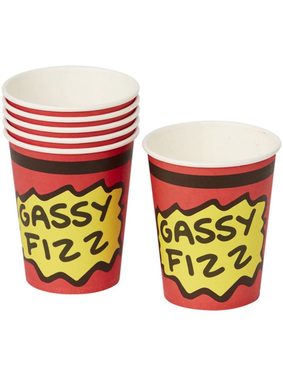 Click to view product details and reviews for Beano Tableware Party Cups X8.
