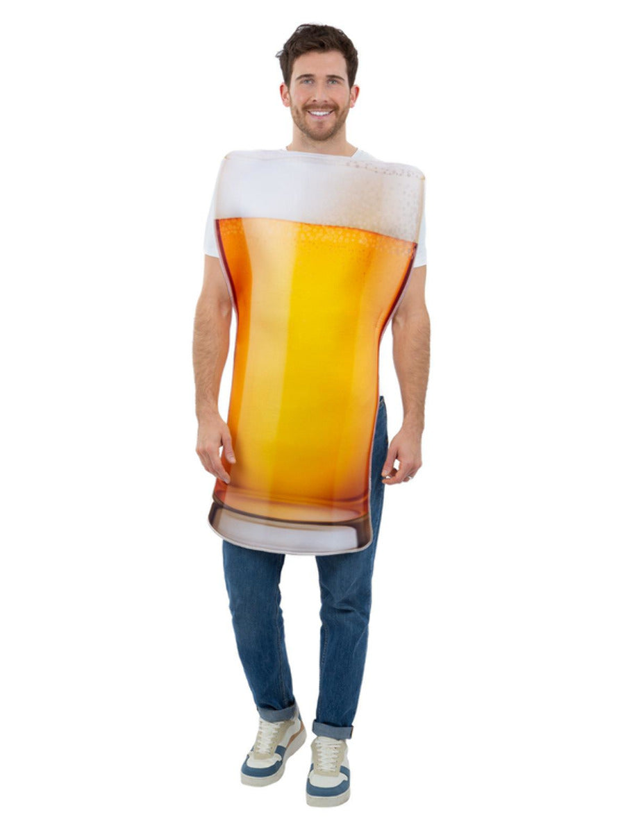 Click to view product details and reviews for Beer Pint Costume.
