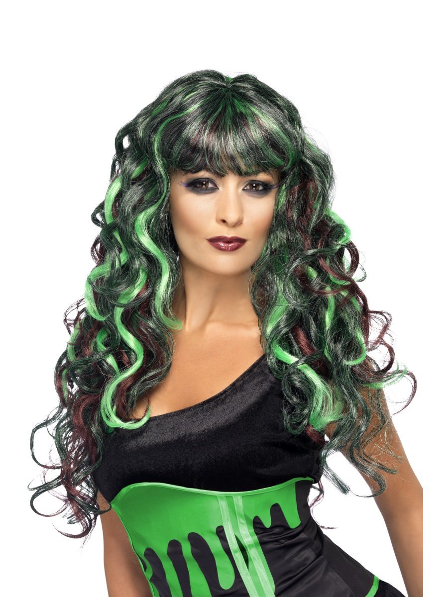 Click to view product details and reviews for Smiffys Blood Drip Monster Wig Fancy Dress.