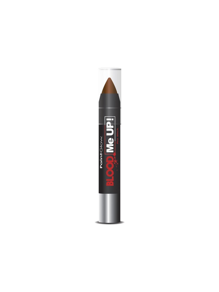 Click to view product details and reviews for Blood Me Up Paint Stick Dark Red.