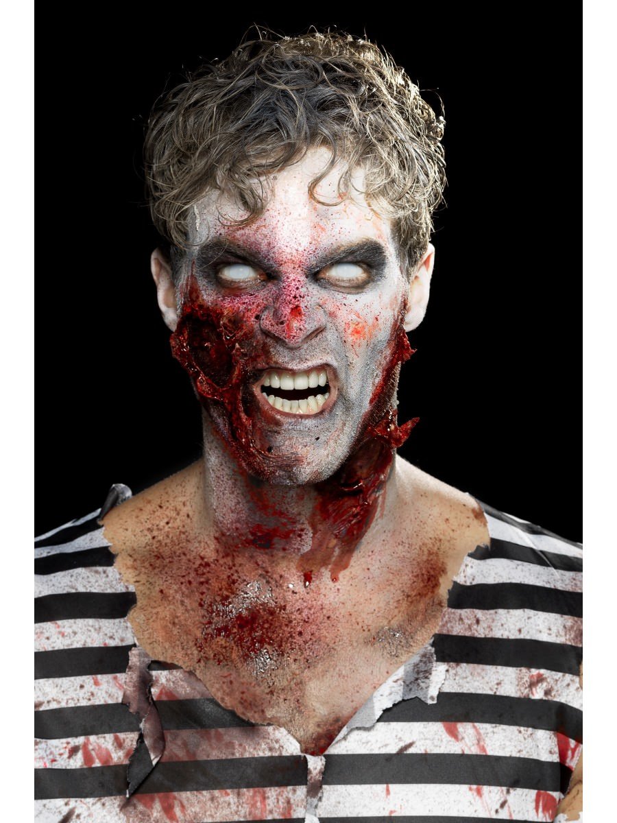 Click to view product details and reviews for Smiffys Blood Spray Fancy Dress.