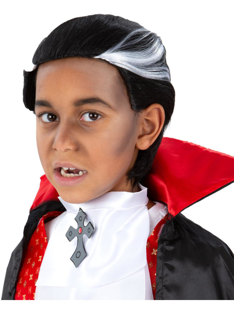 Click to view product details and reviews for Boys Vampire Wig.