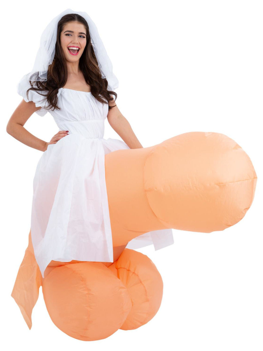 Click to view product details and reviews for Bride On Inflatable Penis.