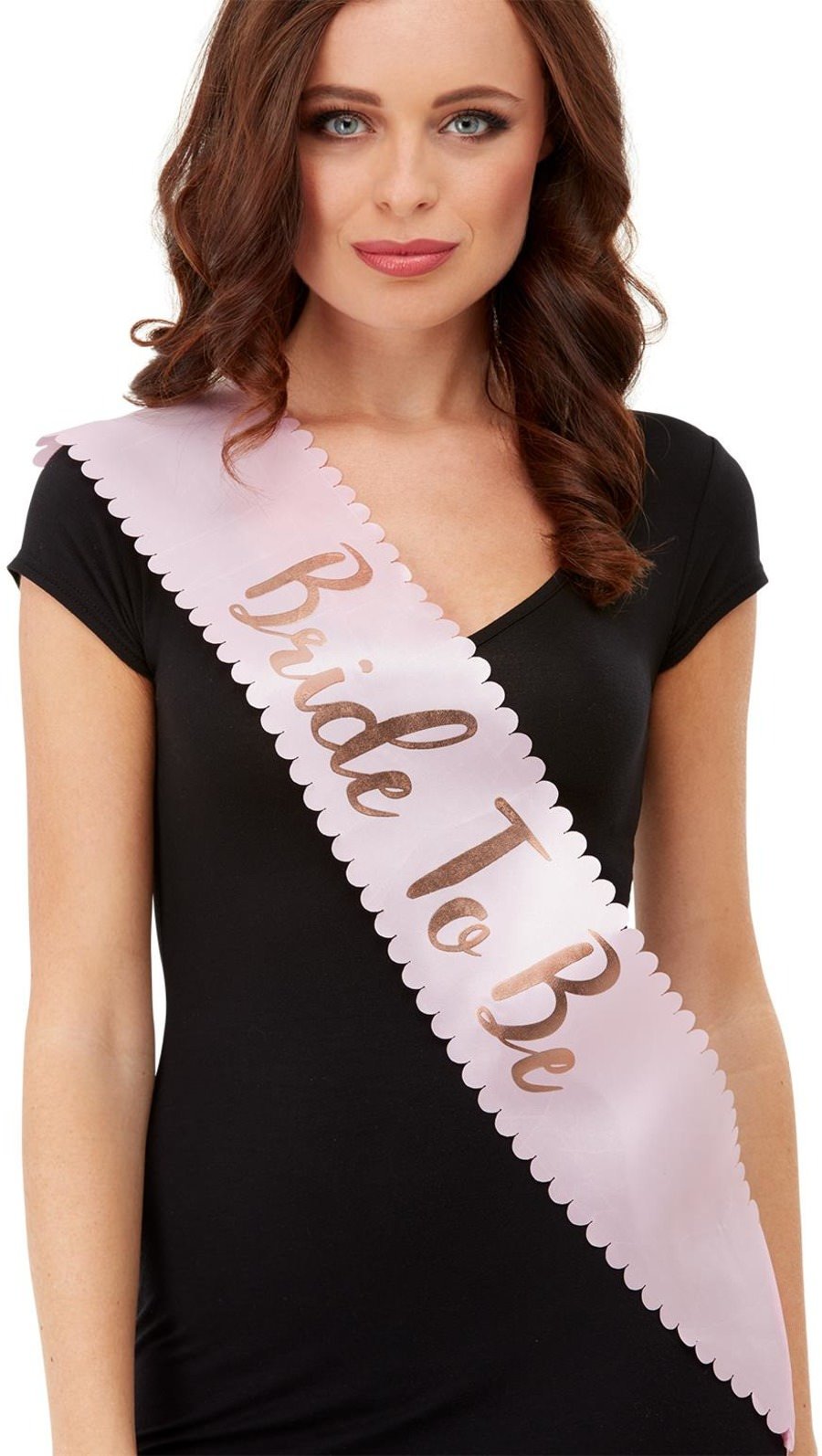 Click to view product details and reviews for Smiffys Bride To Be Sash Fancy Dress.