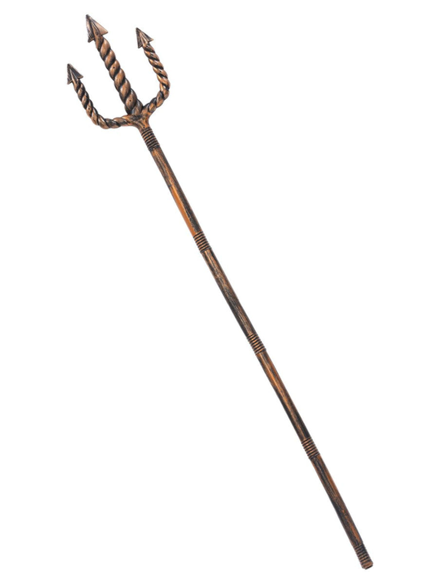 Bronze Extendable Trident