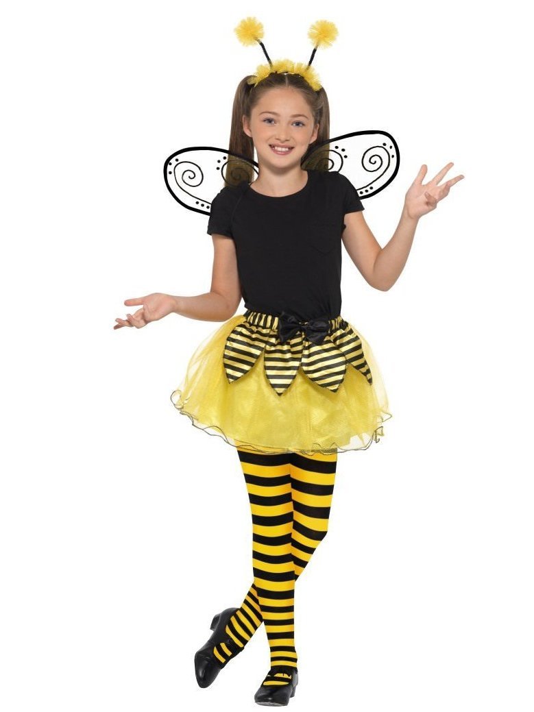 Honey Bee Fancy Dress Costume – Sanskriti Fancy Dresses