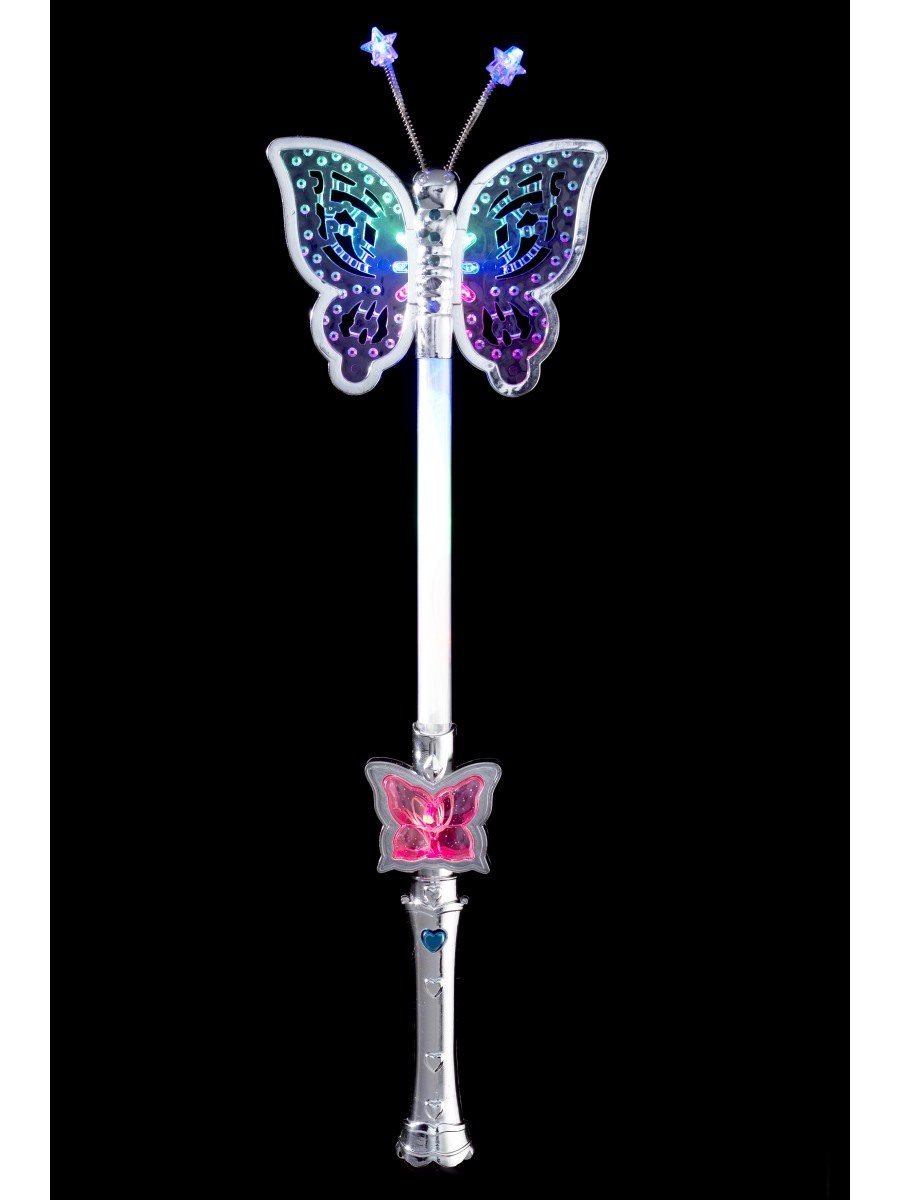 Click to view product details and reviews for Butterfly Wand.