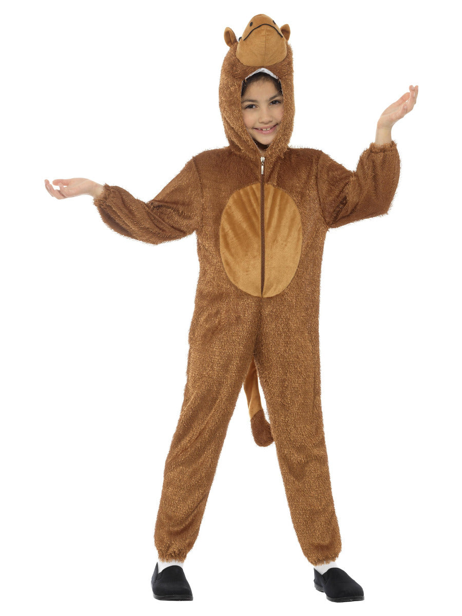 Camel Costume Small Age 4 6