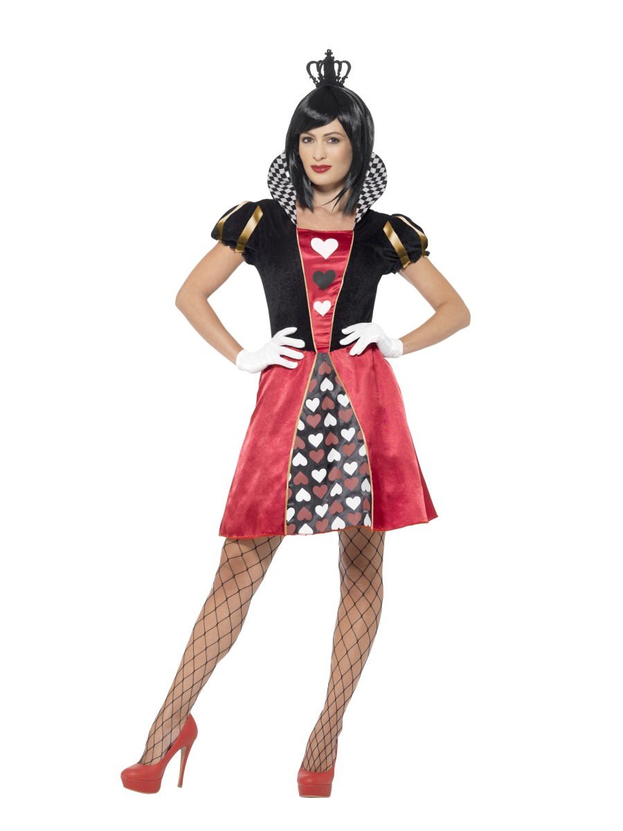 Click to view product details and reviews for Smiffys Carded Queen Costume Fancy Dress Medium Uk 12 14.