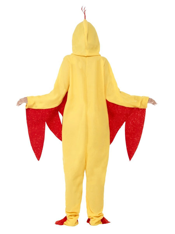 Chicken Costume, with Hooded All in One | Smiffys