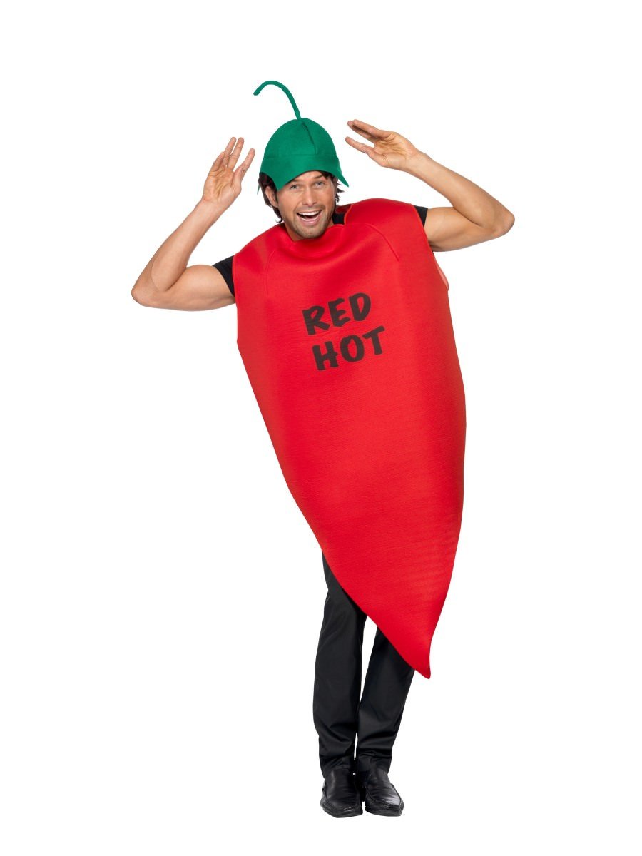 chilli fancy dress