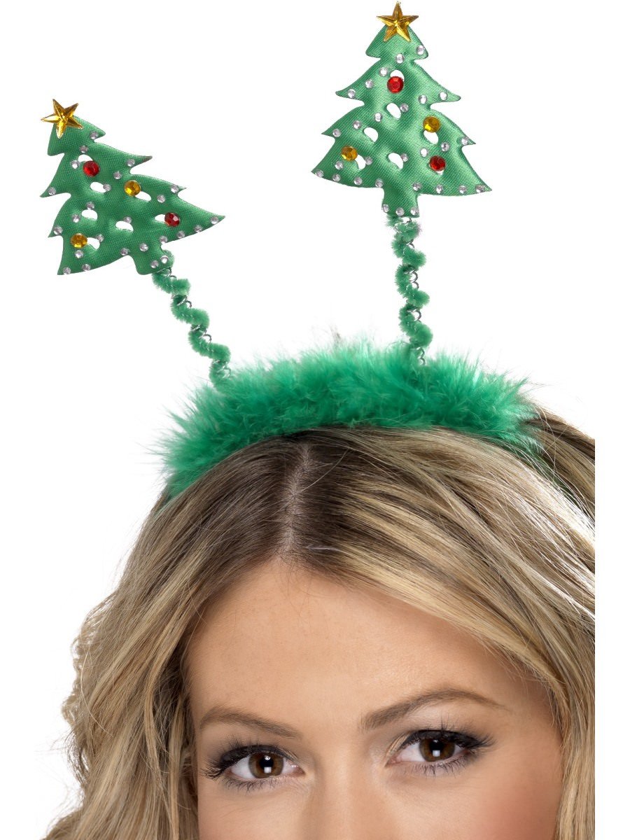 Click to view product details and reviews for Smiffys Christmas Tree Boppers Fancy Dress.
