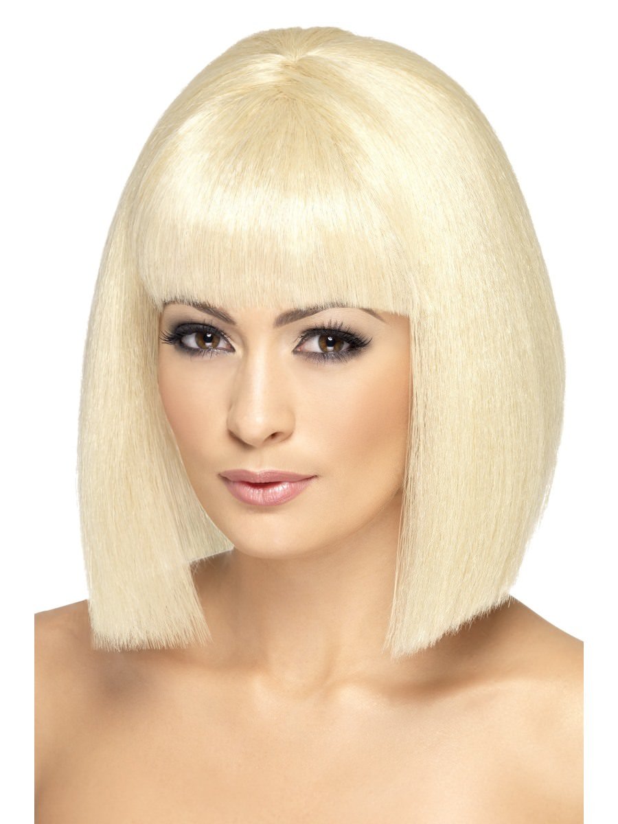 Click to view product details and reviews for Smiffys Coquette Wig Blonde Fancy Dress.