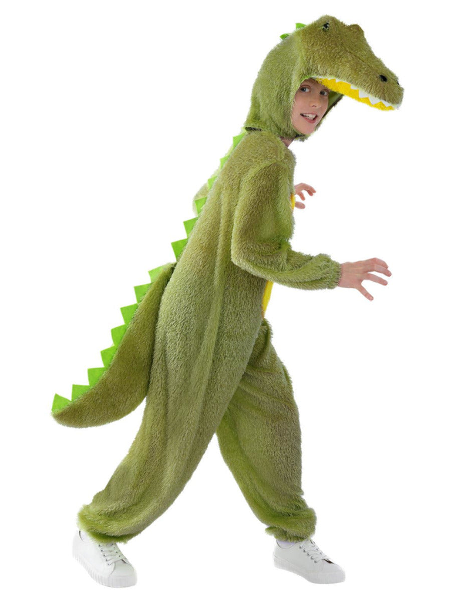 Crocodile Costume Medium Age 7 9