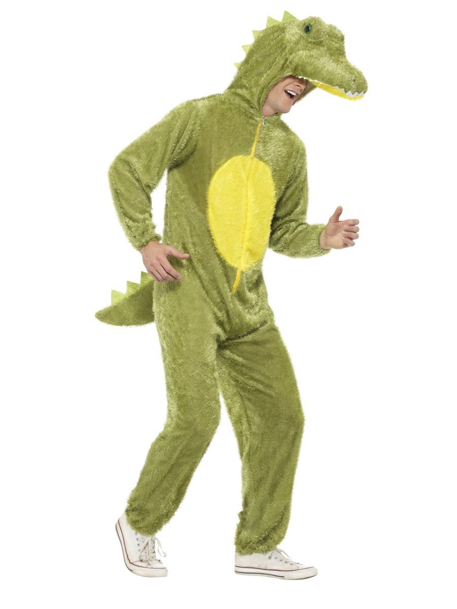 Click to view product details and reviews for Smiffys Crocodile Costume Fancy Dress Medium Chest 38 40.