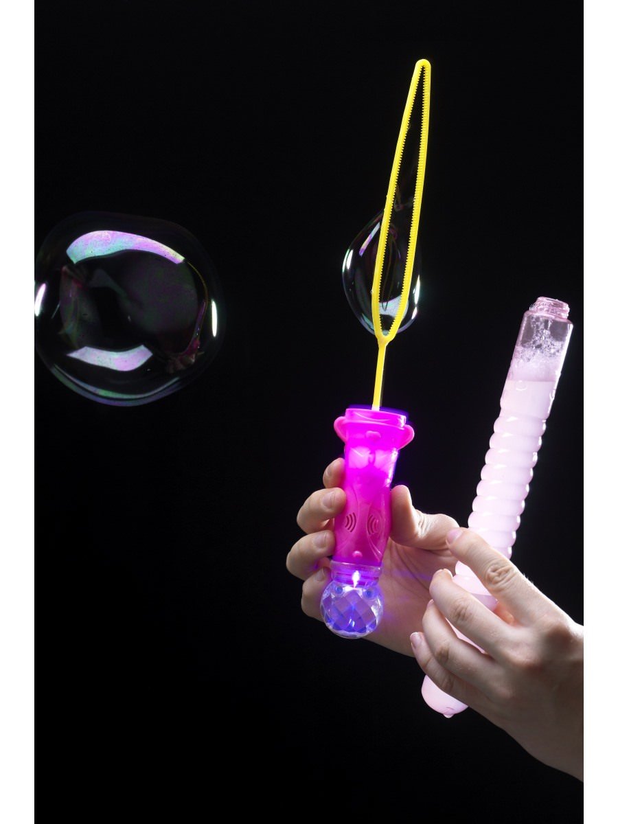 Click to view product details and reviews for Crystal Bubble Wand.