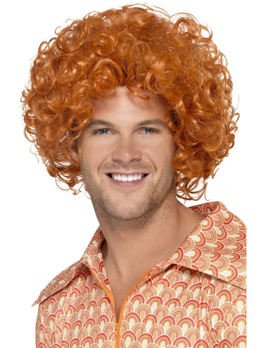 Click to view product details and reviews for Smiffys Curly Afro Wig Fancy Dress.