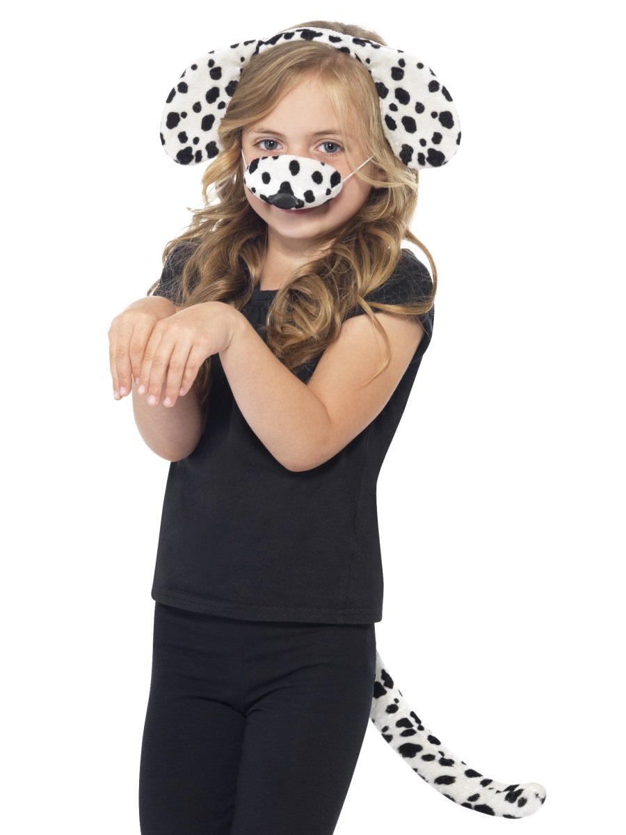 Click to view product details and reviews for Smiffys Dalmatian Kit Fancy Dress.