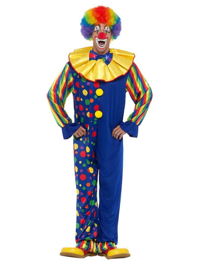 Deluxe Clown Costume | Smiffys