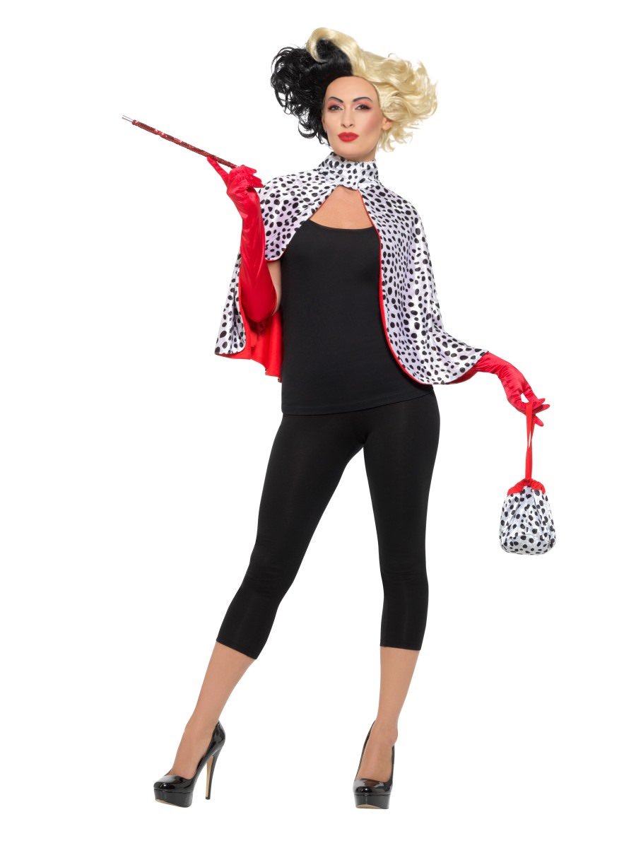Click to view product details and reviews for Smiffys Deluxe Evil Madame Kit Fancy Dress.