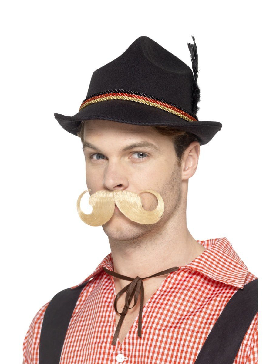 Click to view product details and reviews for Smiffys Deluxe German Trenker Hat Fancy Dress.