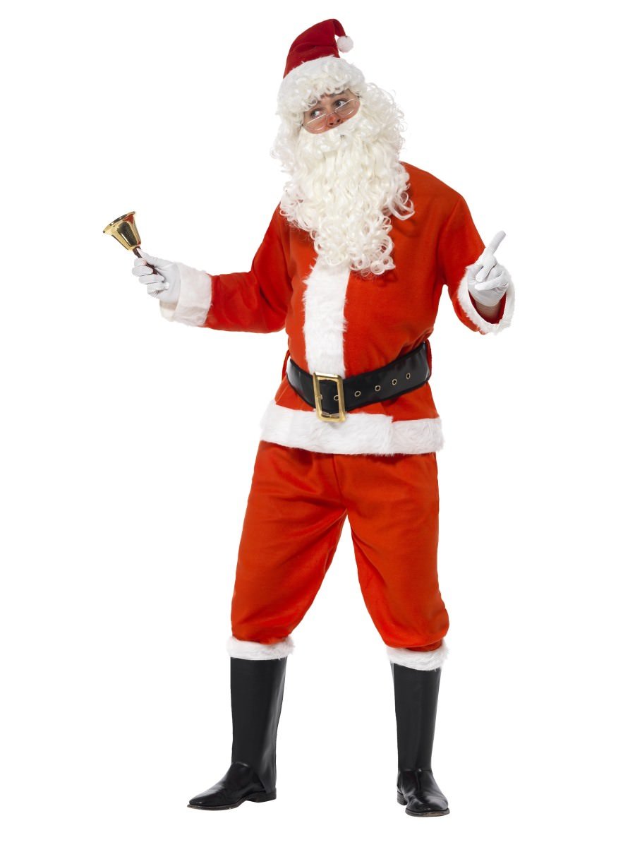 santa picture outfits