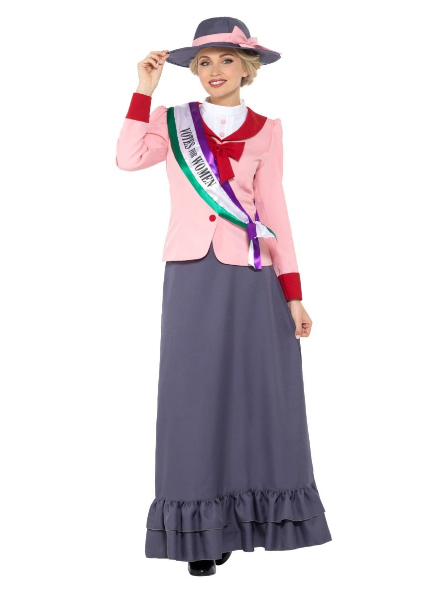 Click to view product details and reviews for Smiffys Deluxe Victorian Suffragette Costume Fancy Dress Large Uk 16 18.