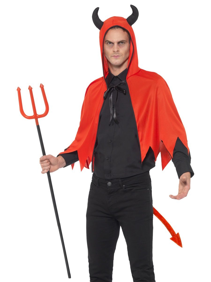 Click to view product details and reviews for Smiffys Devil Kit Fancy Dress.