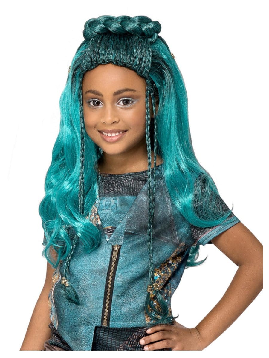 Click to view product details and reviews for Disney Descendants Uma Wig.