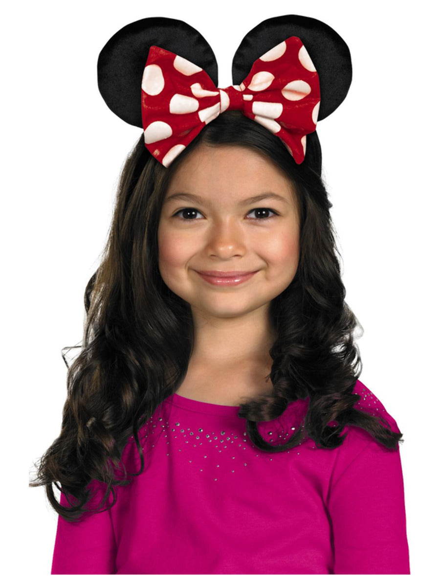 Disney Minnie Mouse Ears Headband