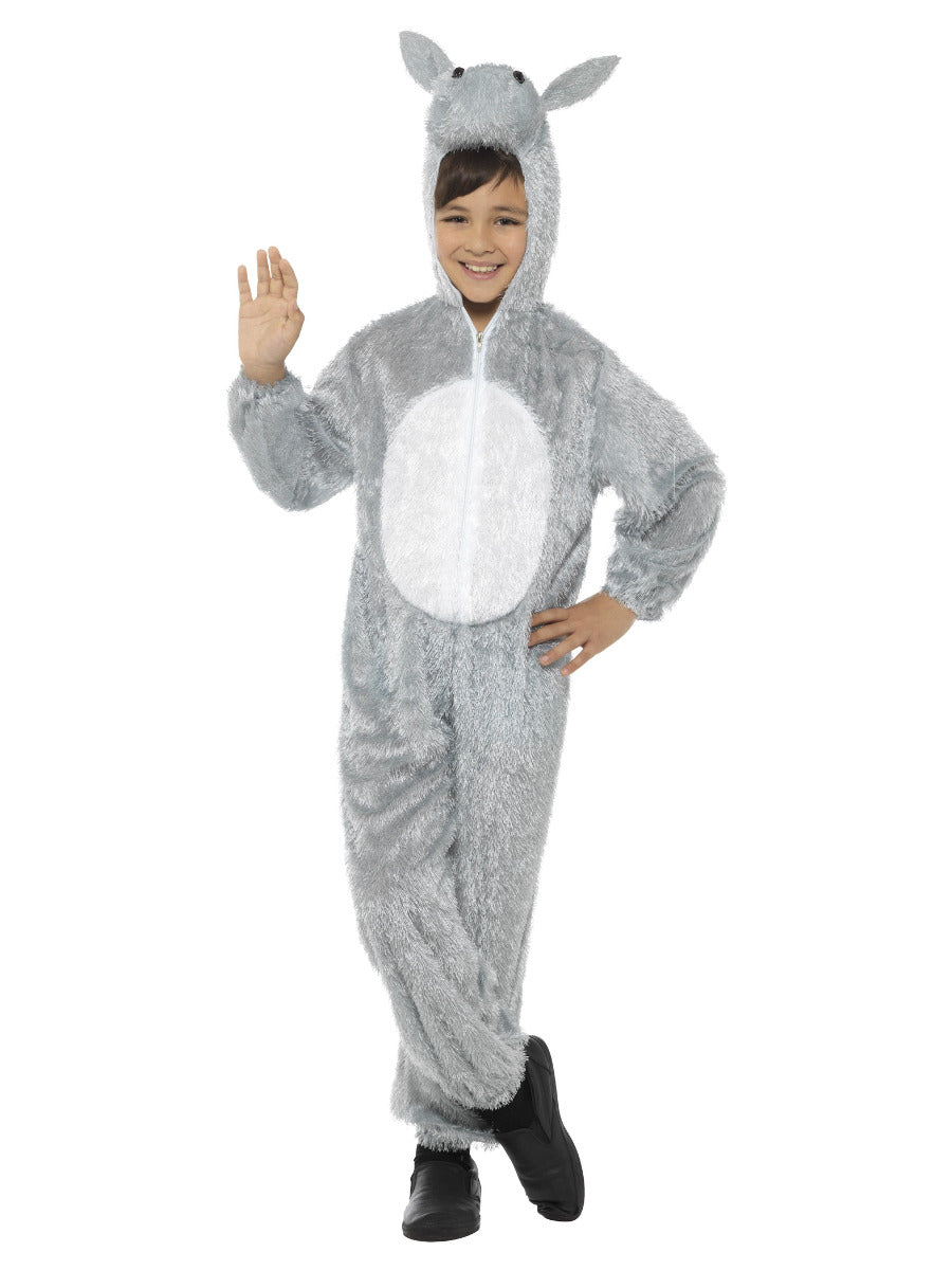 Click to view product details and reviews for Donkey Costume Medium Age 7 9.