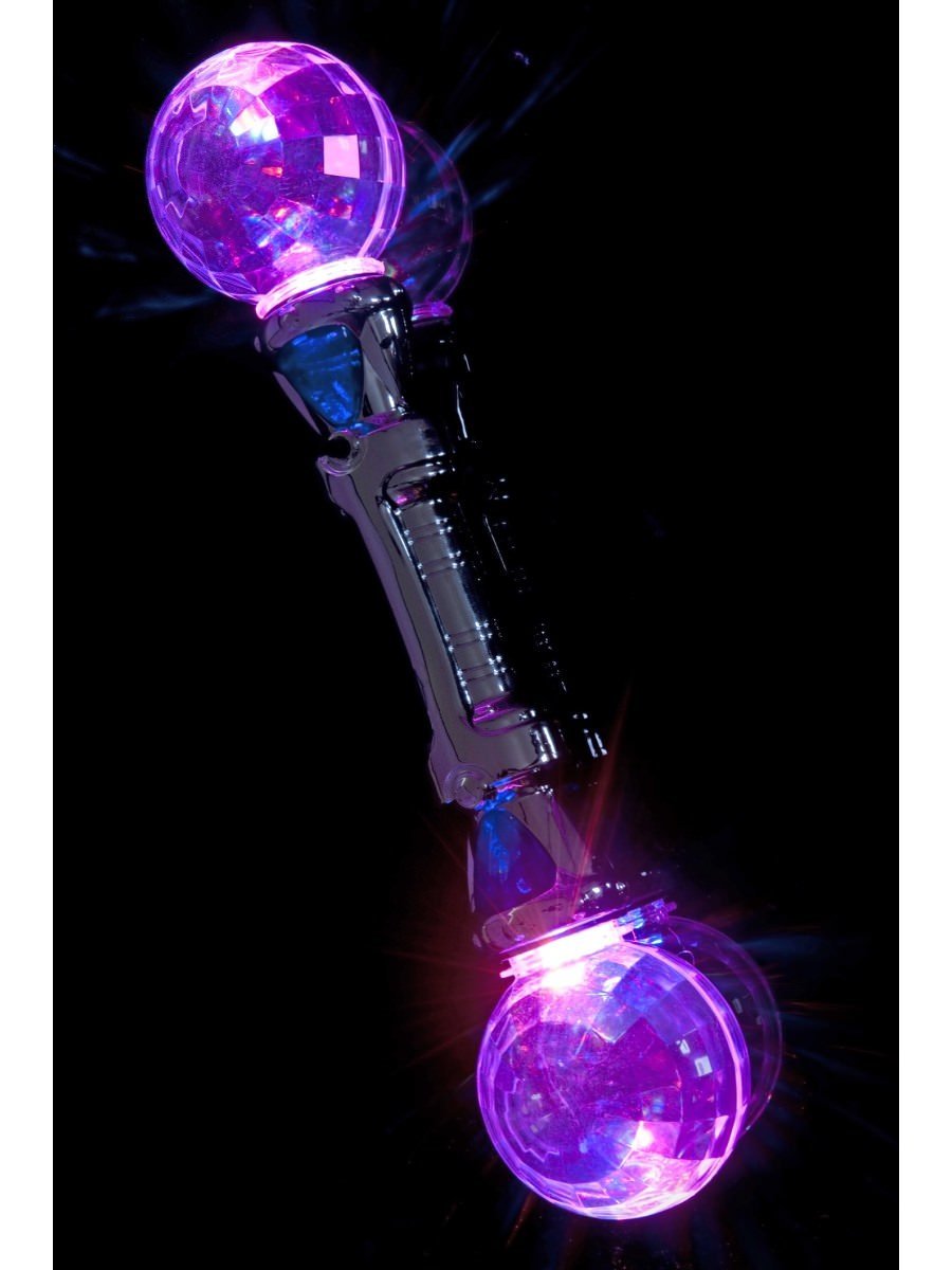 Click to view product details and reviews for Double Ended Disco Baton.