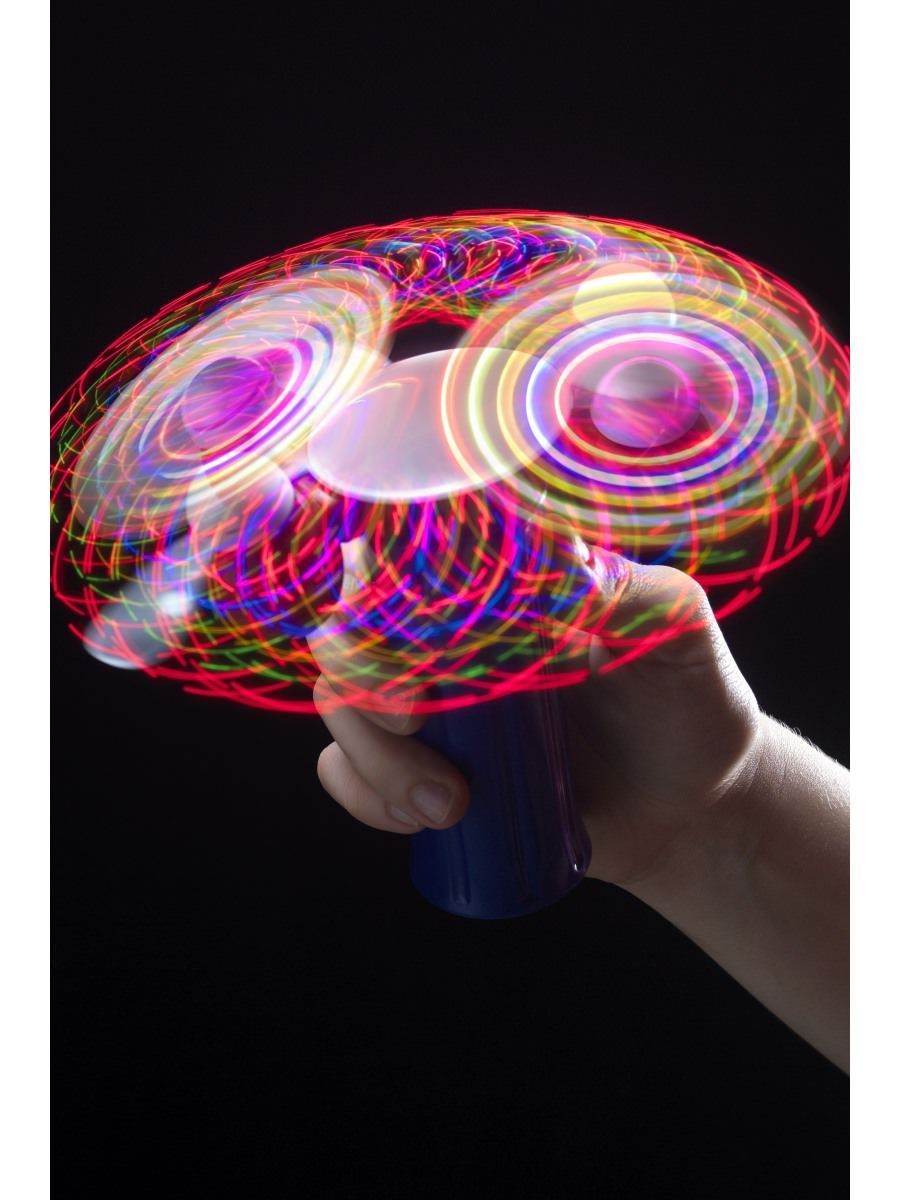 Click to view product details and reviews for Double Fan Spinner.