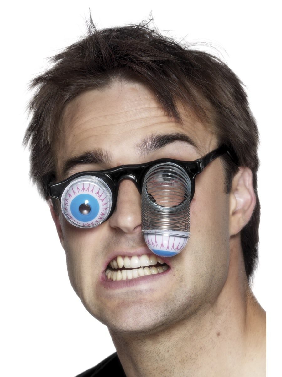 Click to view product details and reviews for Smiffys Droopy Eye Specs Fancy Dress.