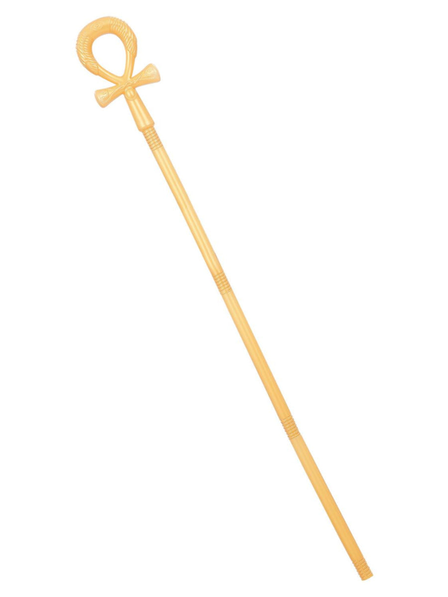 Click to view product details and reviews for Egyptian Extendable Ankh Staff.