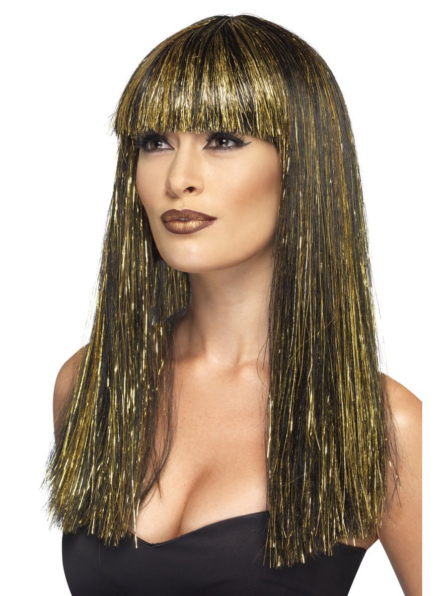 Click to view product details and reviews for Smiffys Egyptian Goddess Wig Fancy Dress.