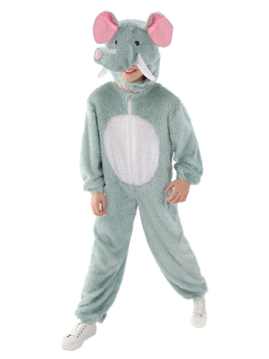 Click to view product details and reviews for Elephant Costume Medium Age 7 9.