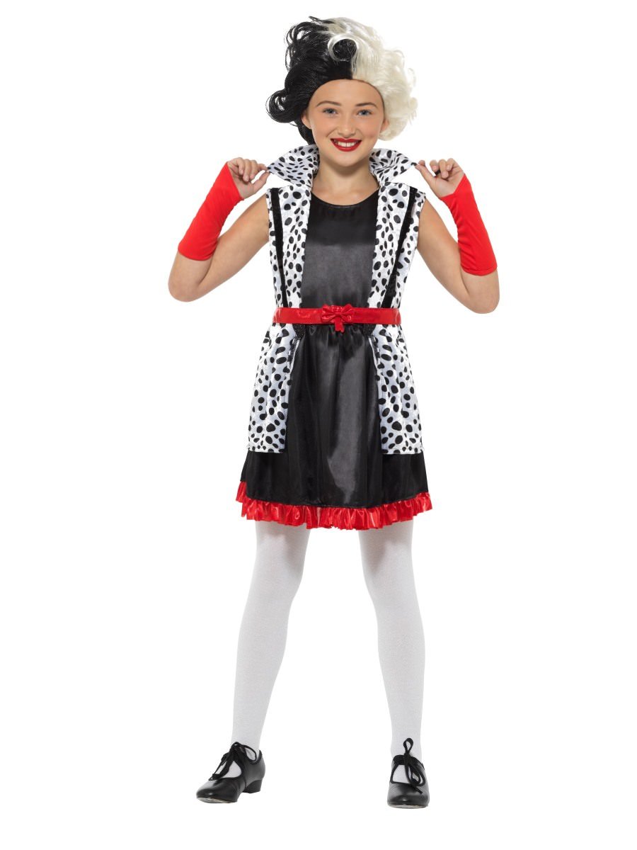Click to view product details and reviews for Smiffys Evil Little Madame Costume Fancy Dress Small Age 4 6.