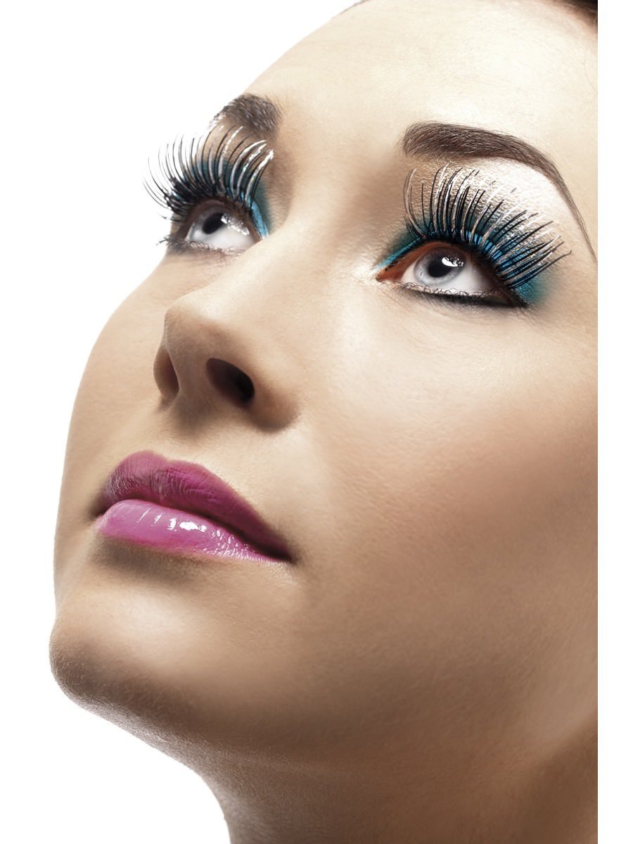 Eyelashes Silver