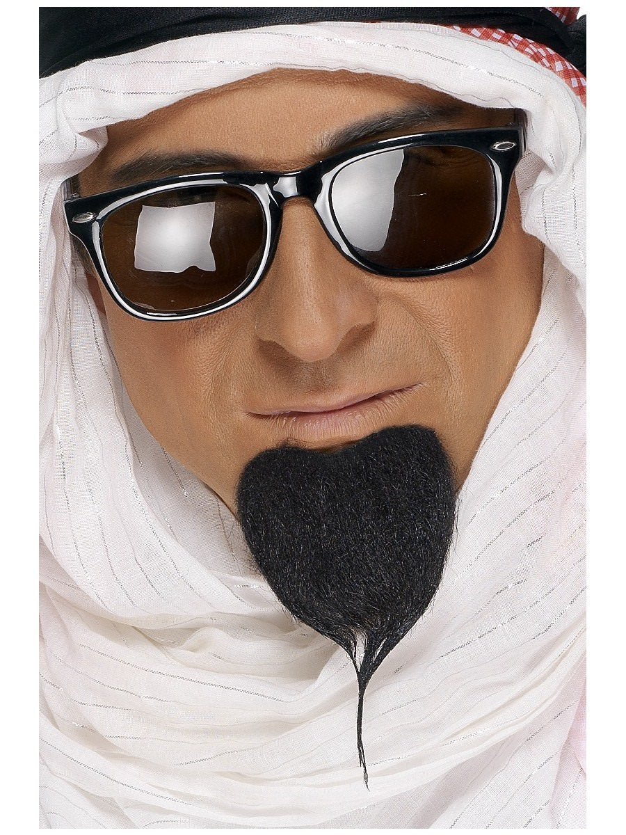 Click to view product details and reviews for Smiffys Fake Sheikh Beard Fancy Dress.