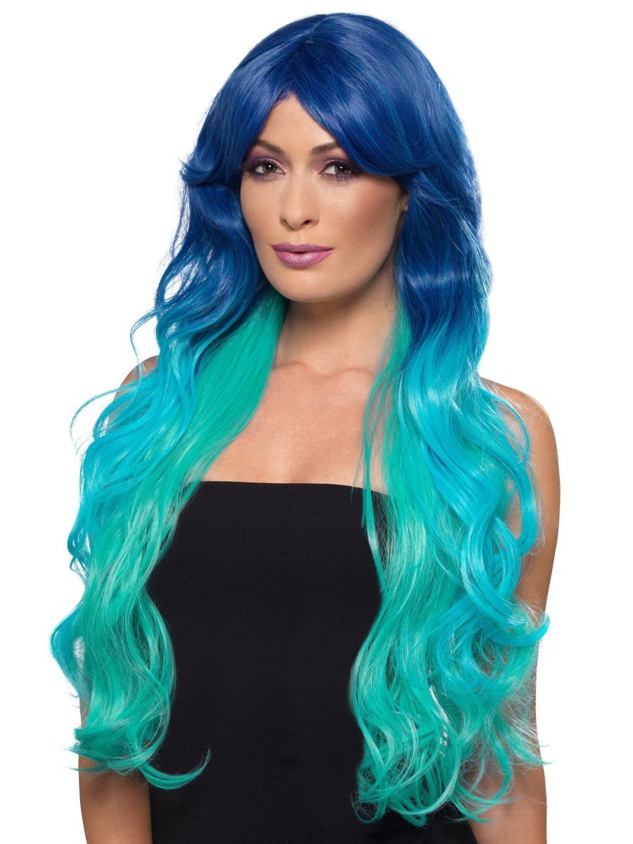 mermaid wigs for kids