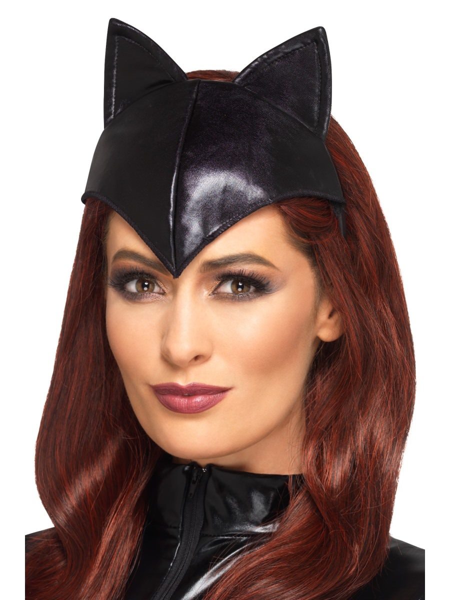 Click to view product details and reviews for Smiffys Fever Cat Headband Fancy Dress.